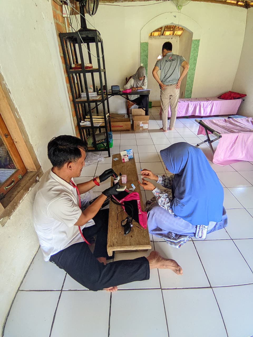 Donor Darah MTA BTS Ulu Rawas
