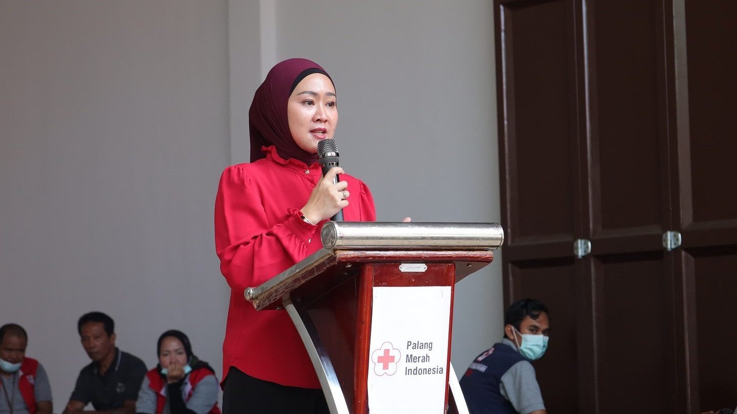 Ketua PMI Kota Lubuk Linggau