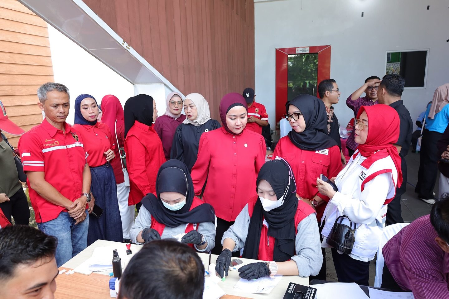 Donor Darah NGM Group