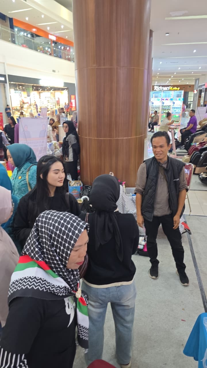 Kegiatan Donor Darah Di Lippo