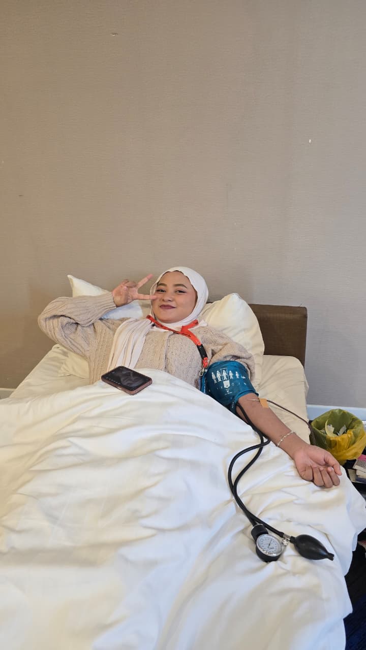 Kegiatan Donor Darah Di Grand Zuri