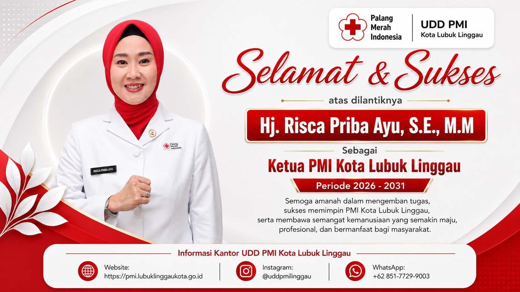 Selamat Dan Sukses