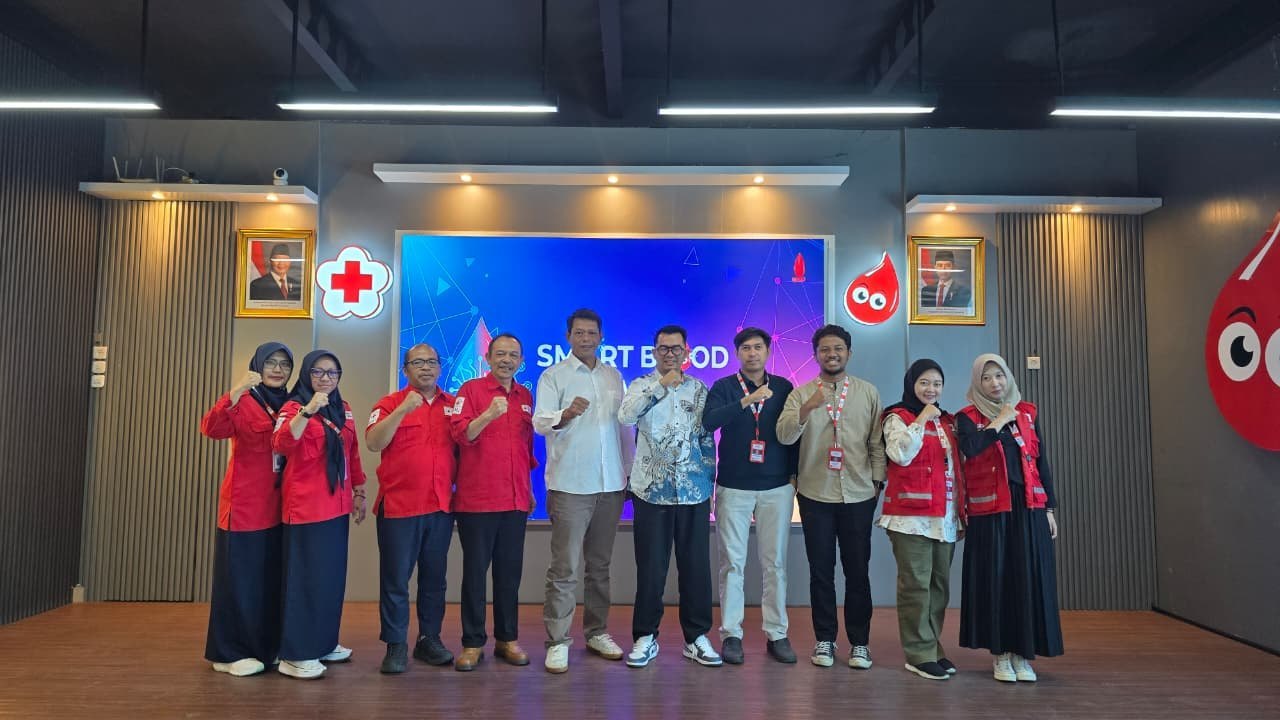 Kunjungan Pelatihan