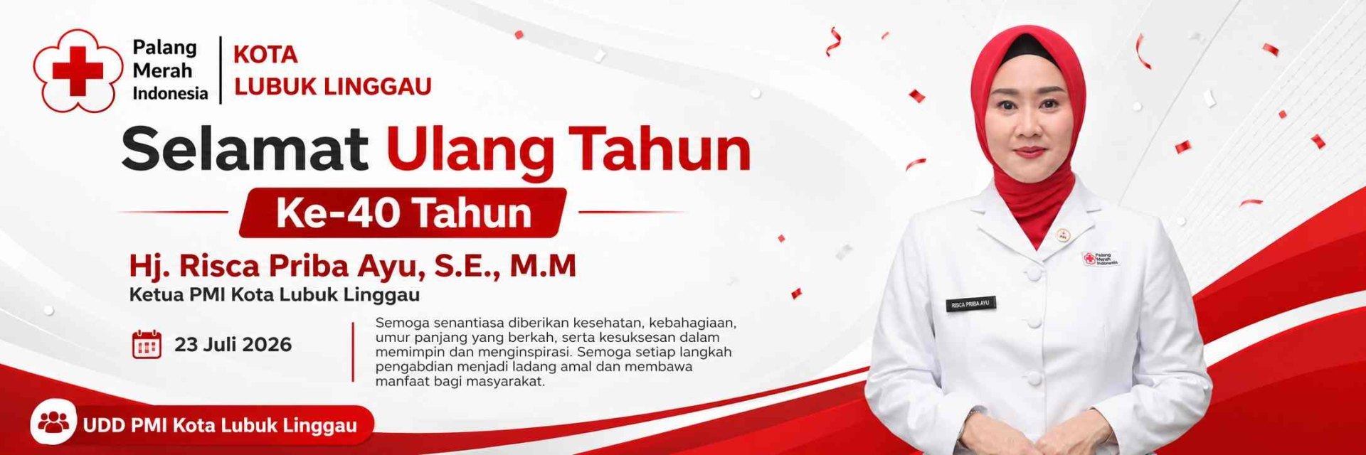 Selamat Dan Sukses