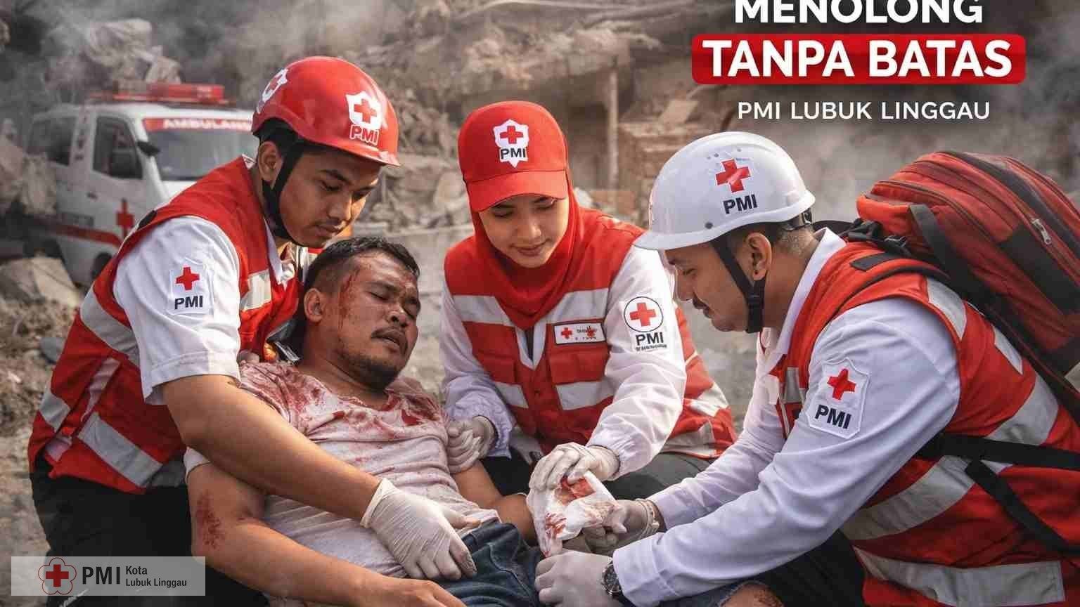 Menolong Tanpa Batas