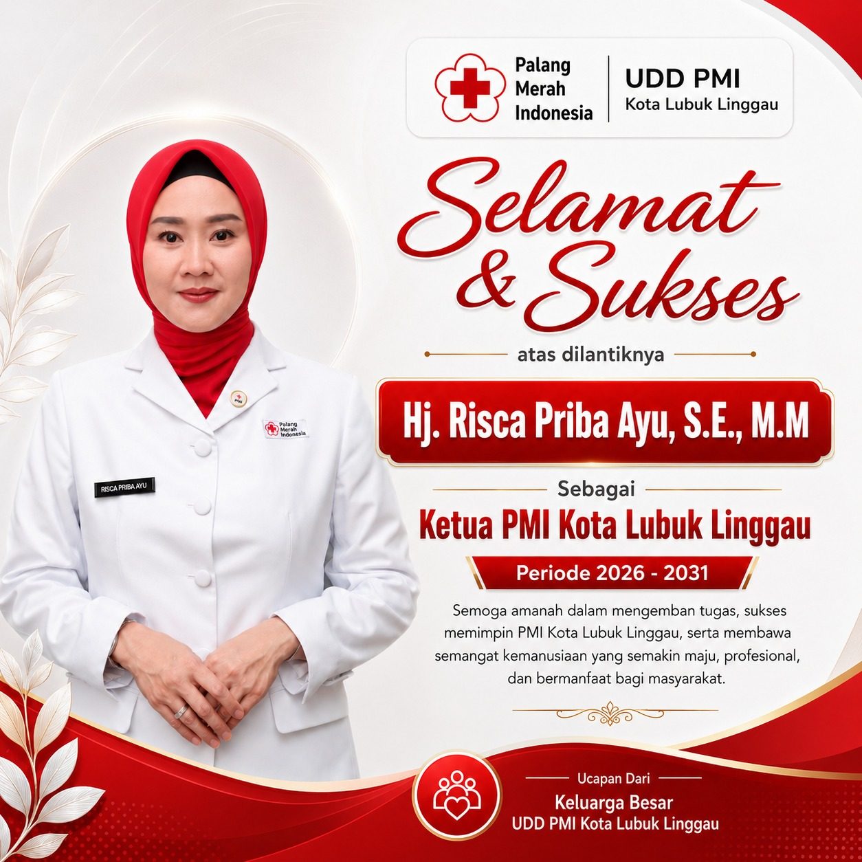 Selamat Dan Sukses